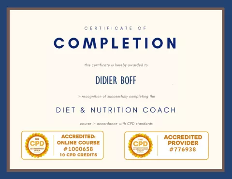 CPD course accreditation